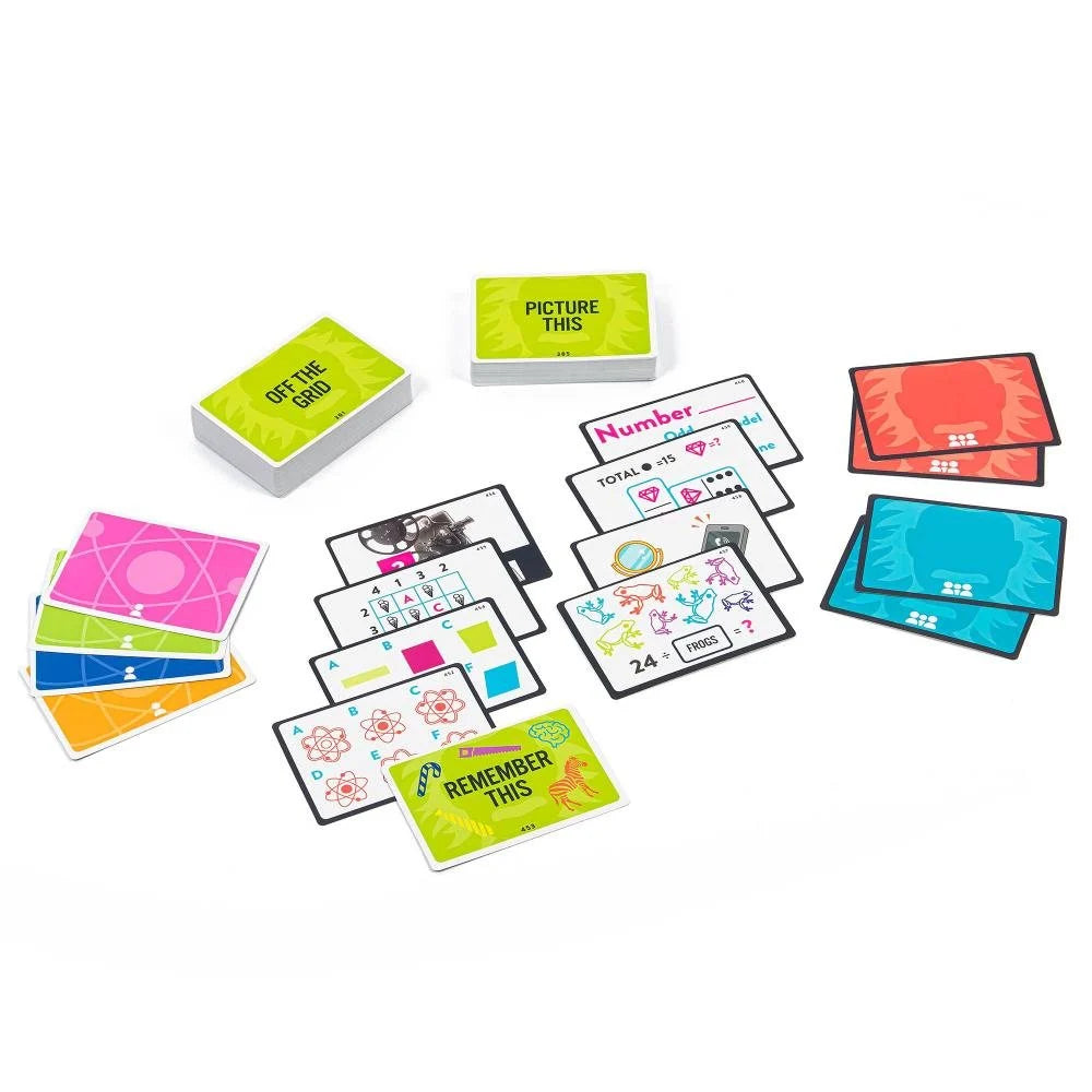 Einstein: The Card Game