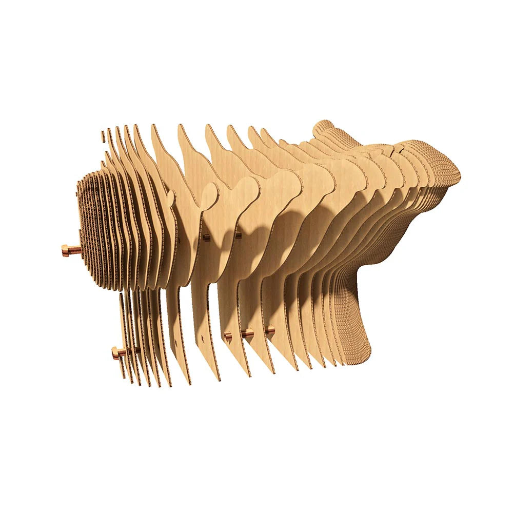 Giraffe 3D Puzzle