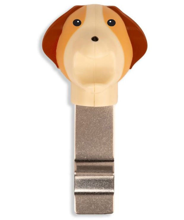 "Pen Pup" Pen Holder and Bookmark