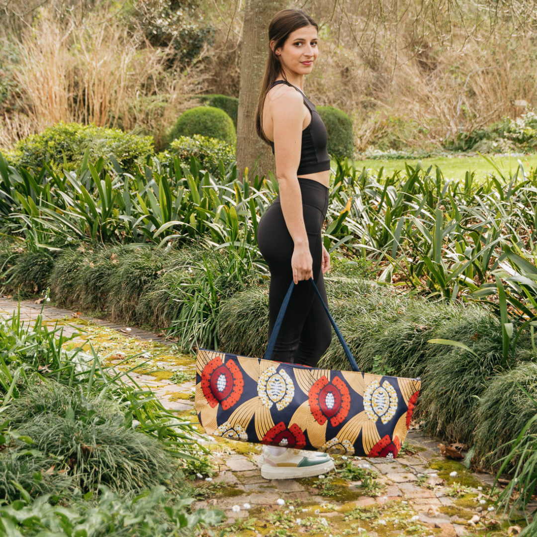 Yoga/Pilates Mat Bag (new styles added!)