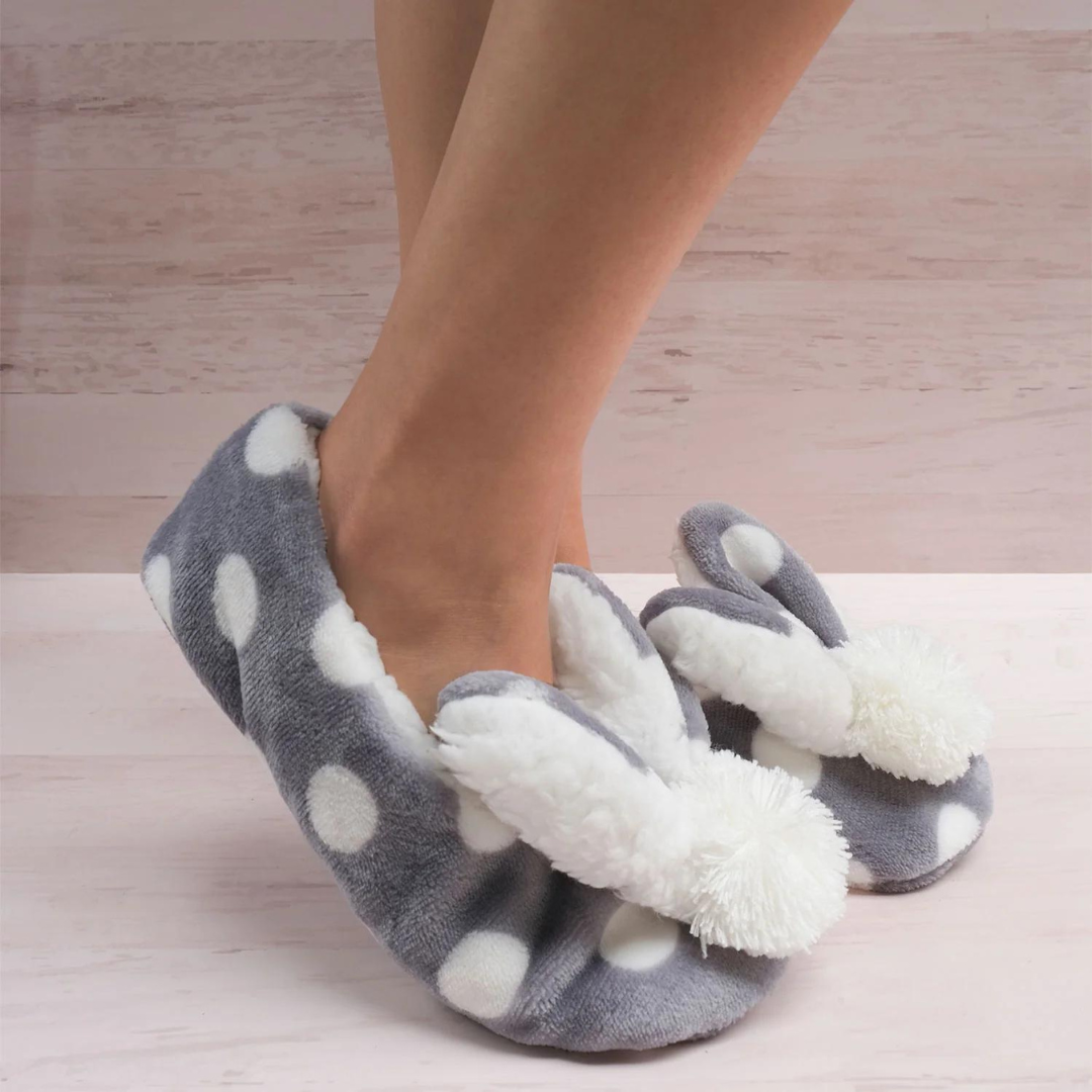 Bunny Bedroom Slippers (assorted designs)