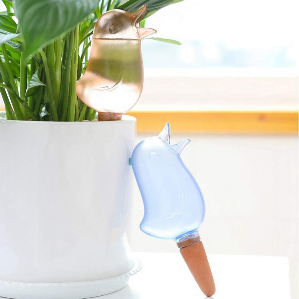 Garden Watering Spike Bird