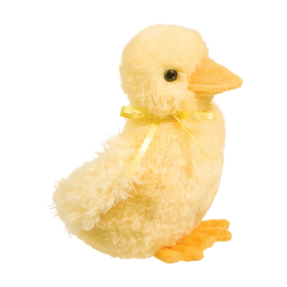Slicker the Yellow Baby Duck Deluxe Plush Toy