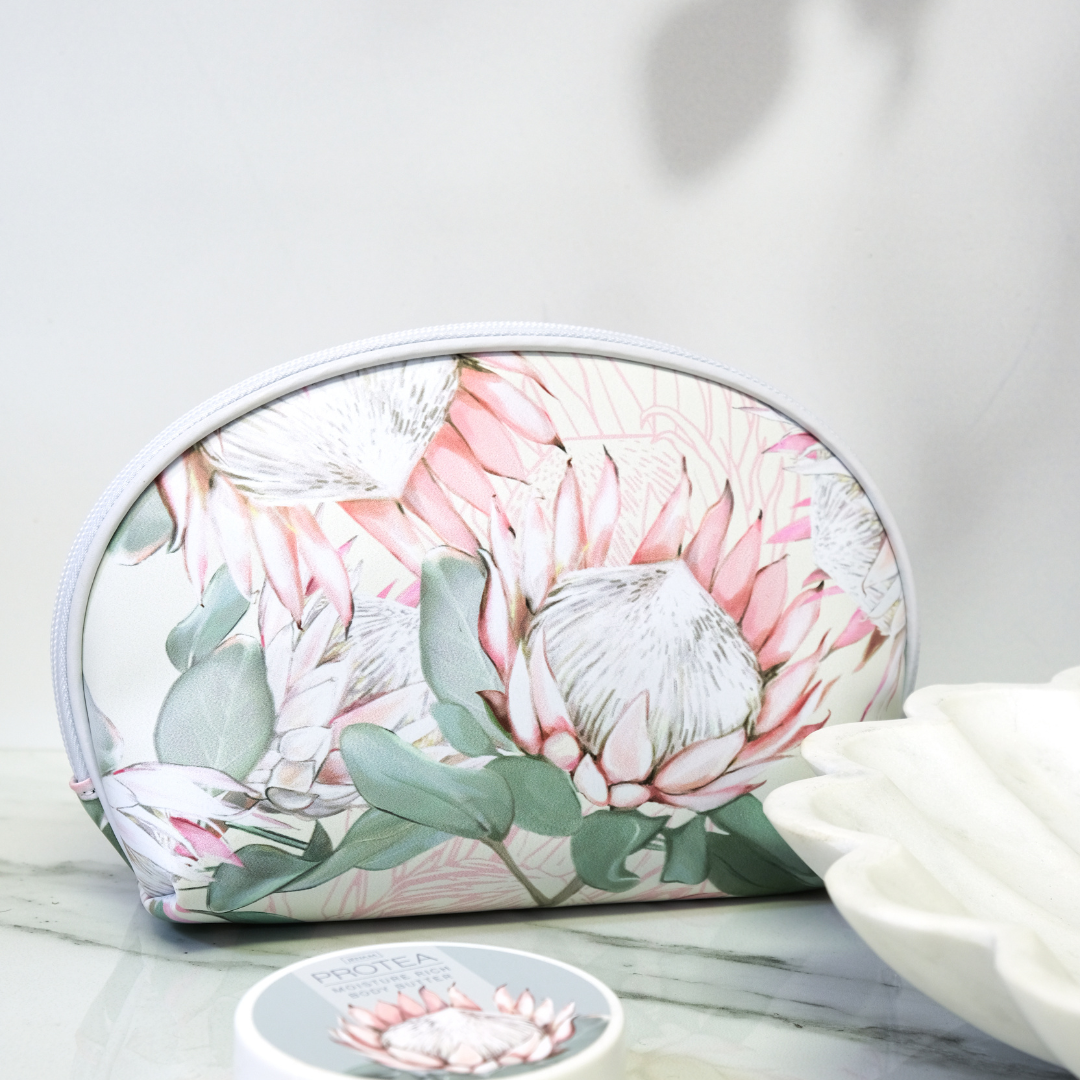 Protea Cosmetics Bags (assorted)