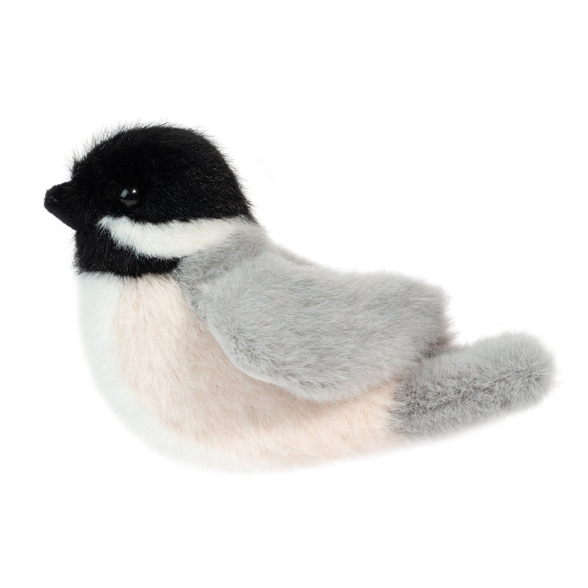 Chipper the Chickadee Bird Deluxe Plush Toy