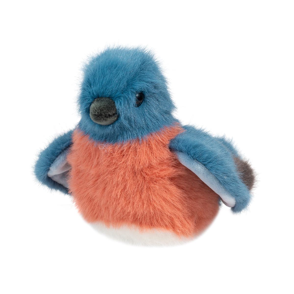 Bertie the Bluebird Deluxe Plush Toy