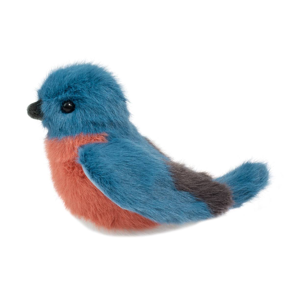 Bertie the Bluebird Deluxe Plush Toy