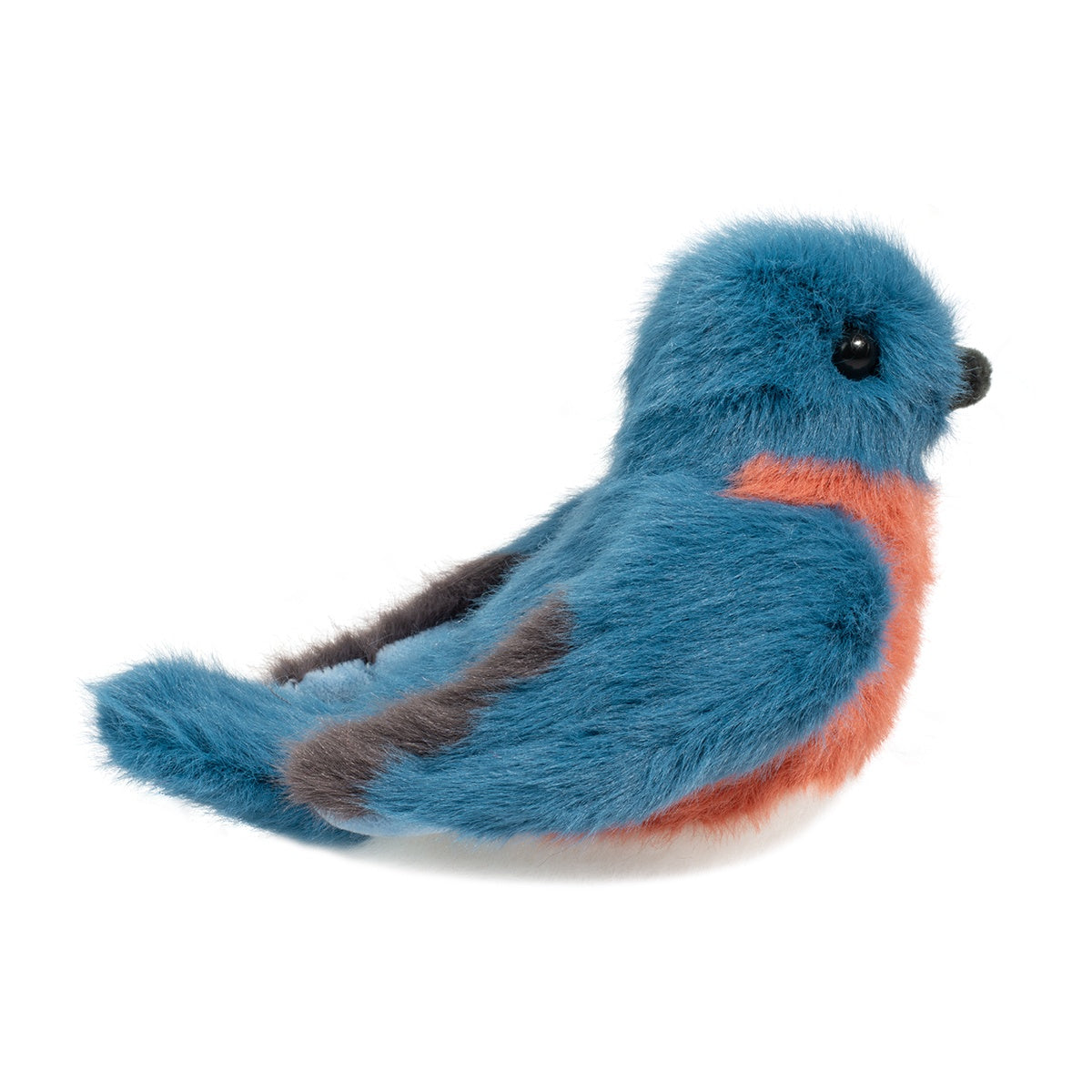 Bertie the Bluebird Deluxe Plush Toy