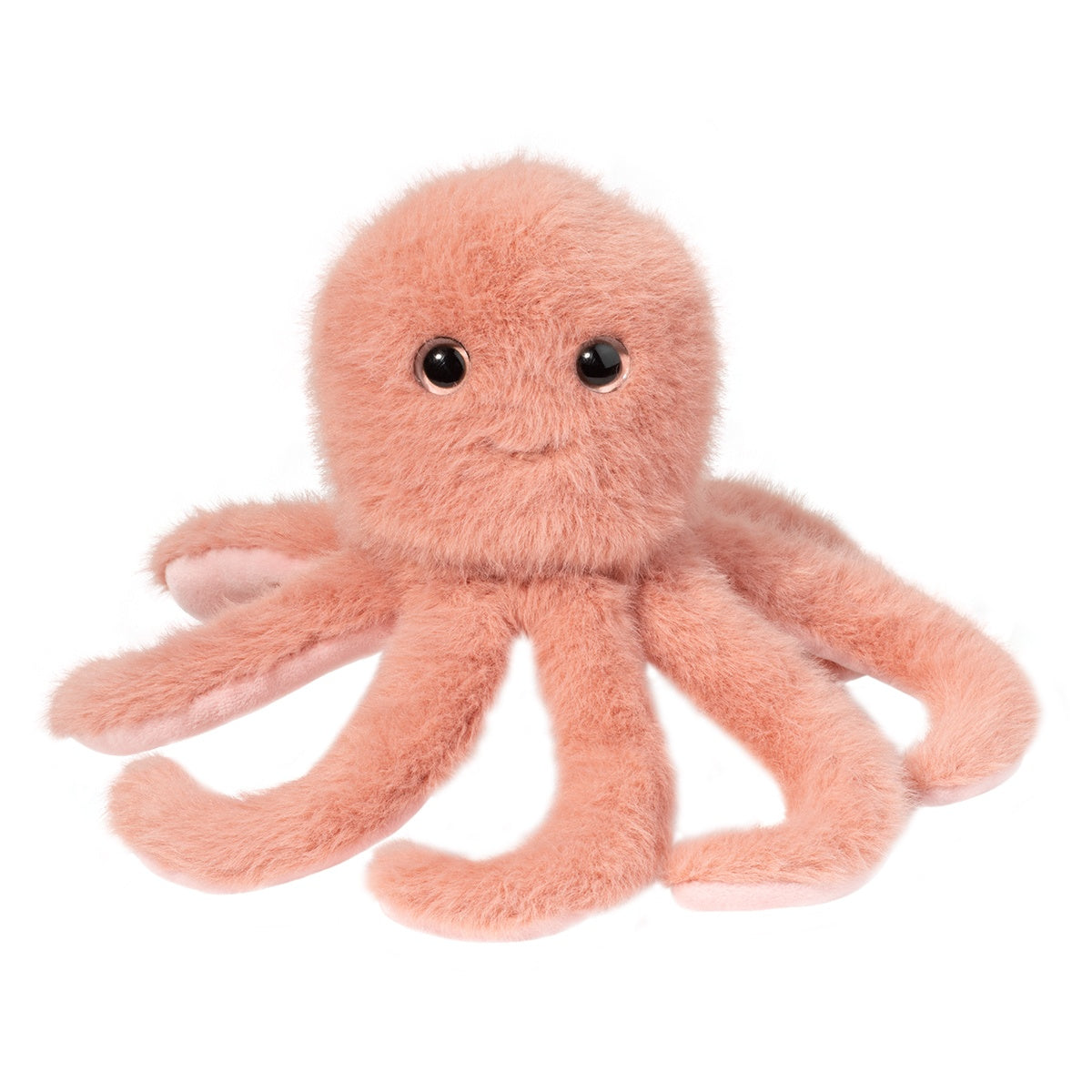 Mini Octopus Deluxe Plush Toy (Blue or Pink)