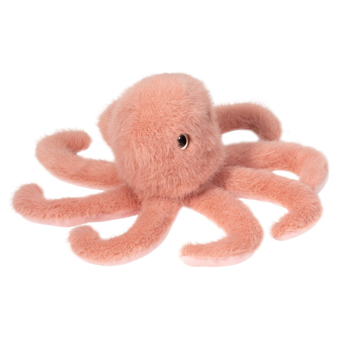 Mini Octopus Deluxe Plush Toy (Blue or Pink)
