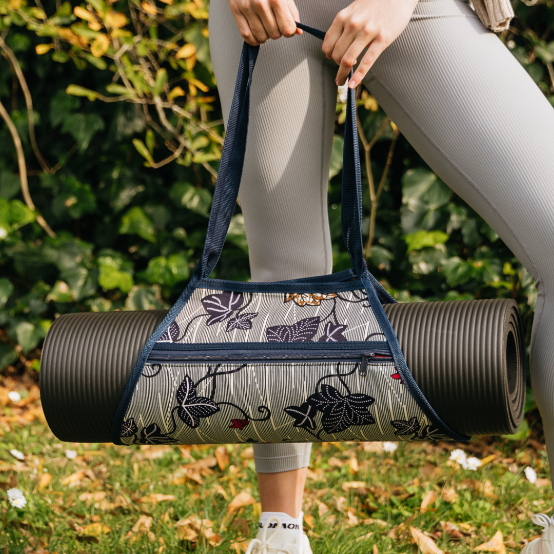 Yoga/Pilates Mat Carrier (new styles added!)
