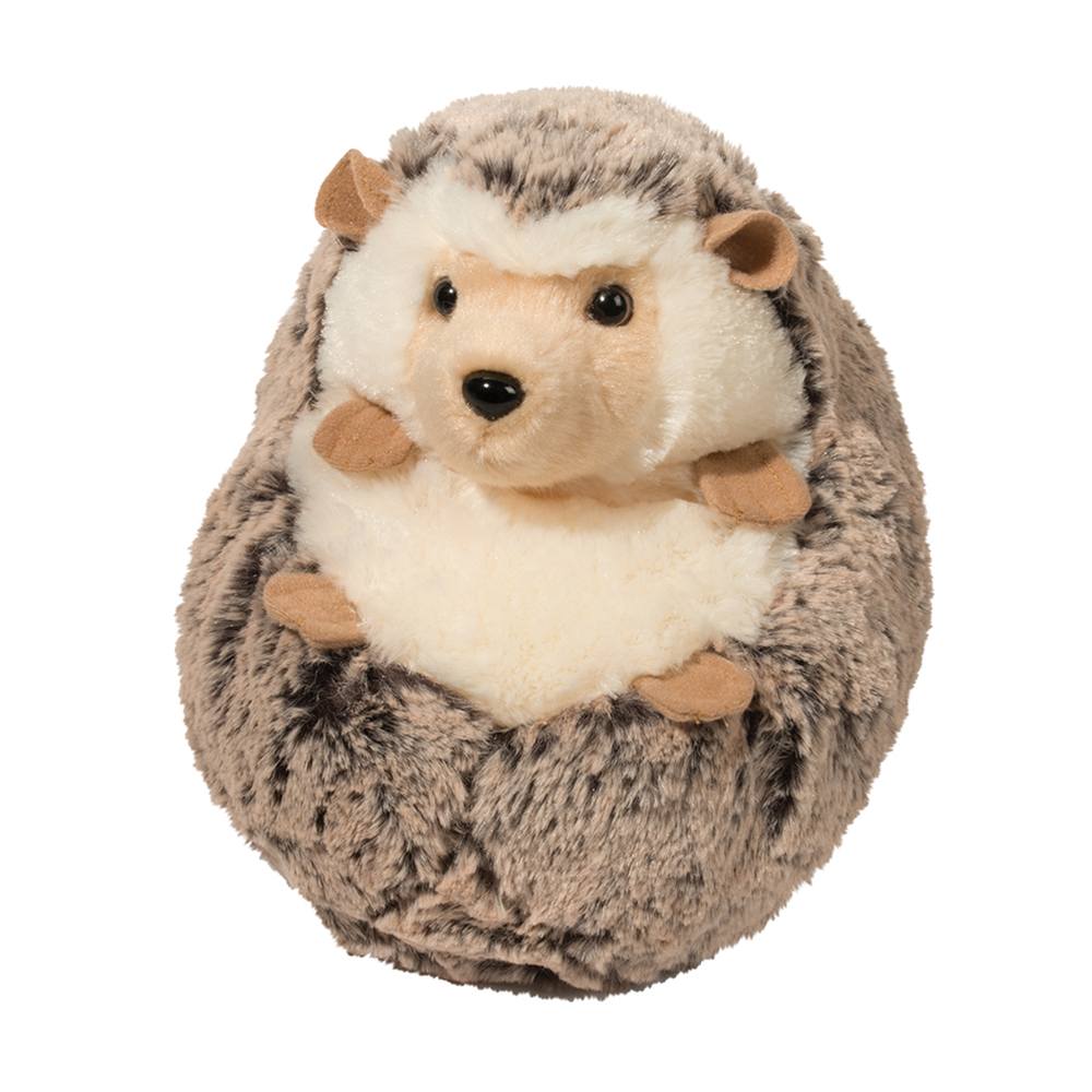 Spikey the Hedgehog Deluxe Plush Toy (Large or Small)
