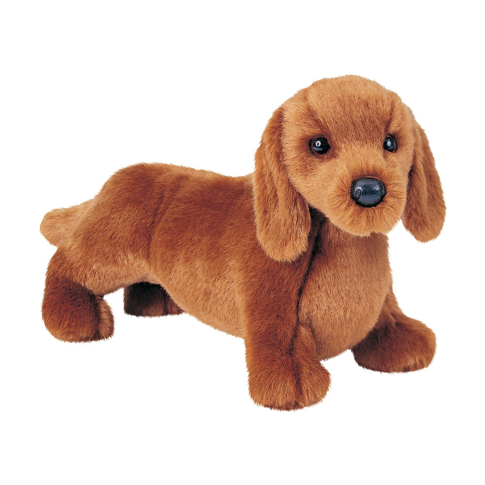 Gretel the Dachshund Deluxe Plush Toy
