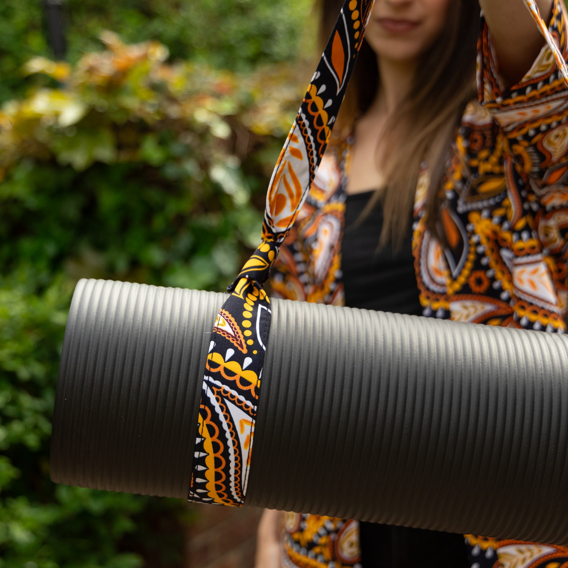 Yoga/Pilates Mat Straps (new styles added!)