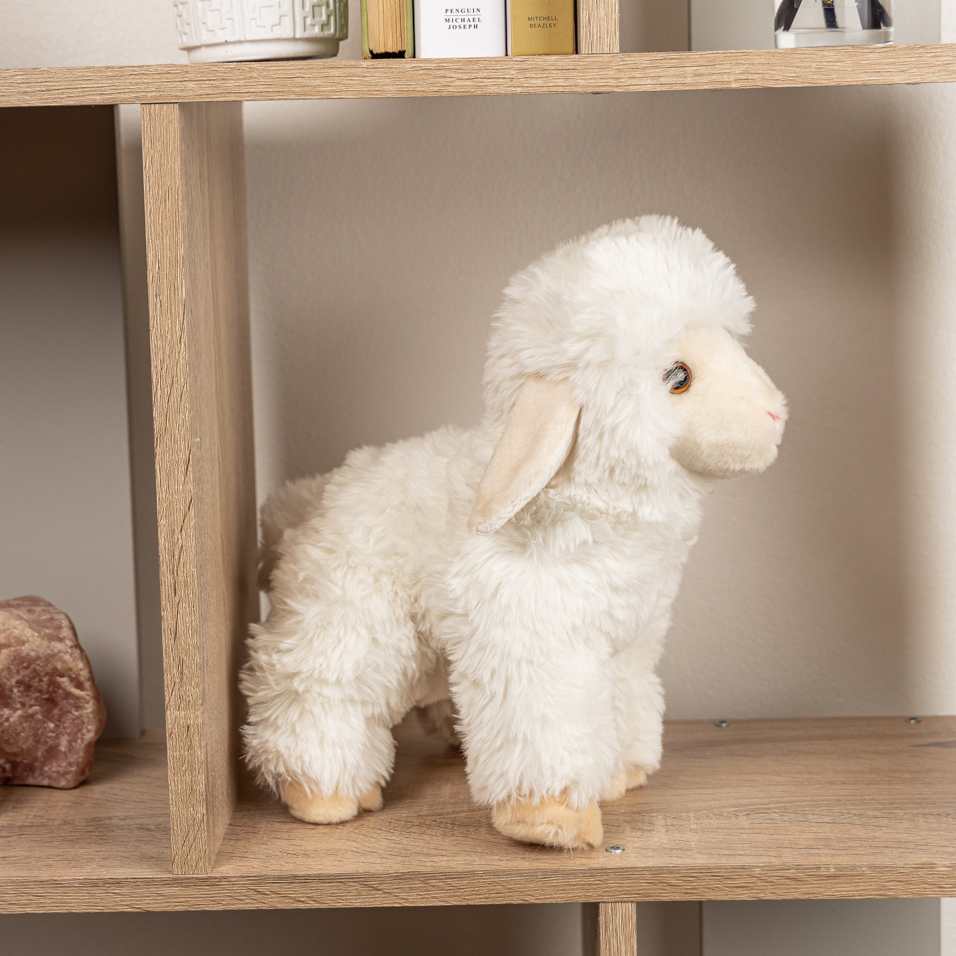 Dollie the Lamb Deluxe Plush Toy