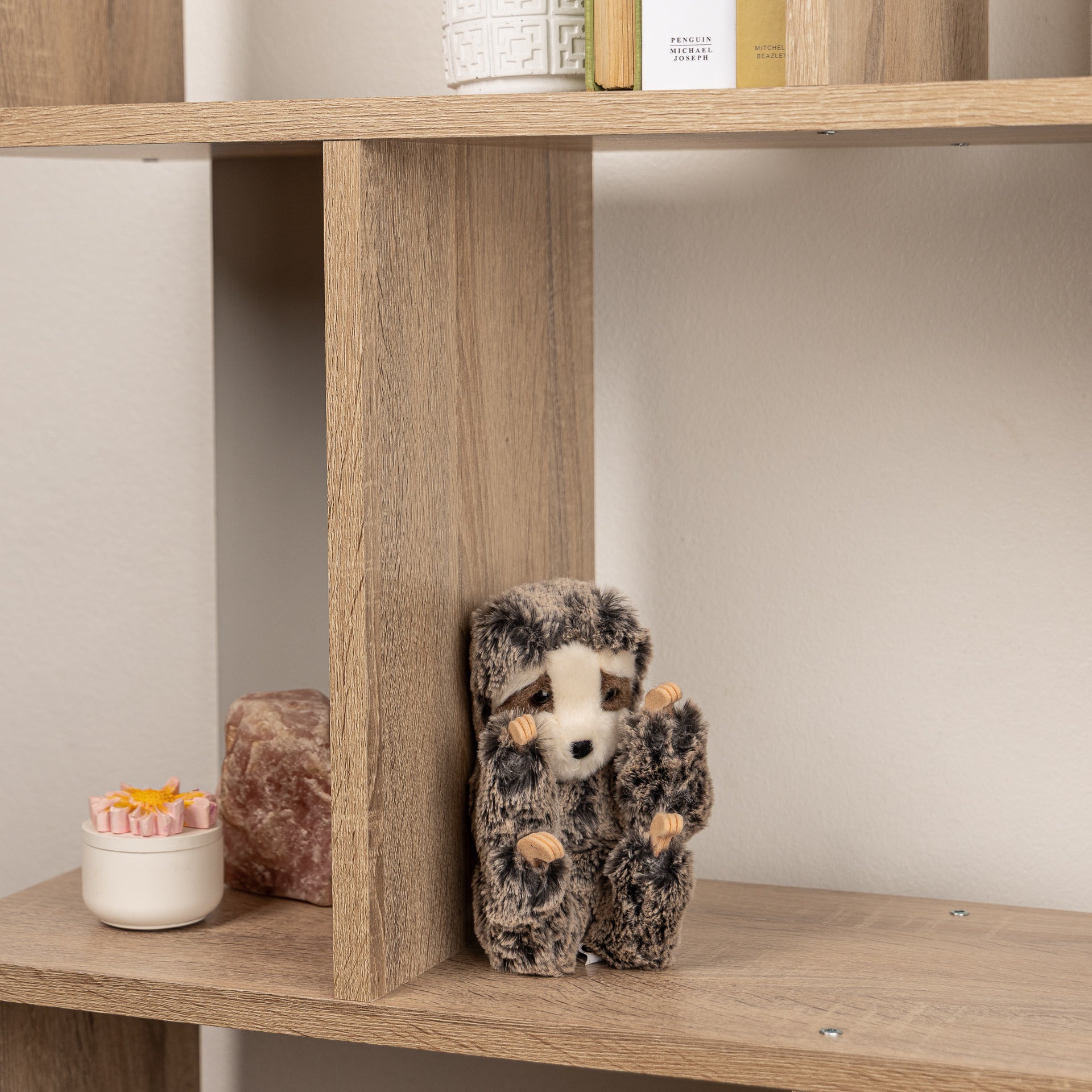 Slowpoke the Sloth "Lil' Handful" Deluxe Plush Toy