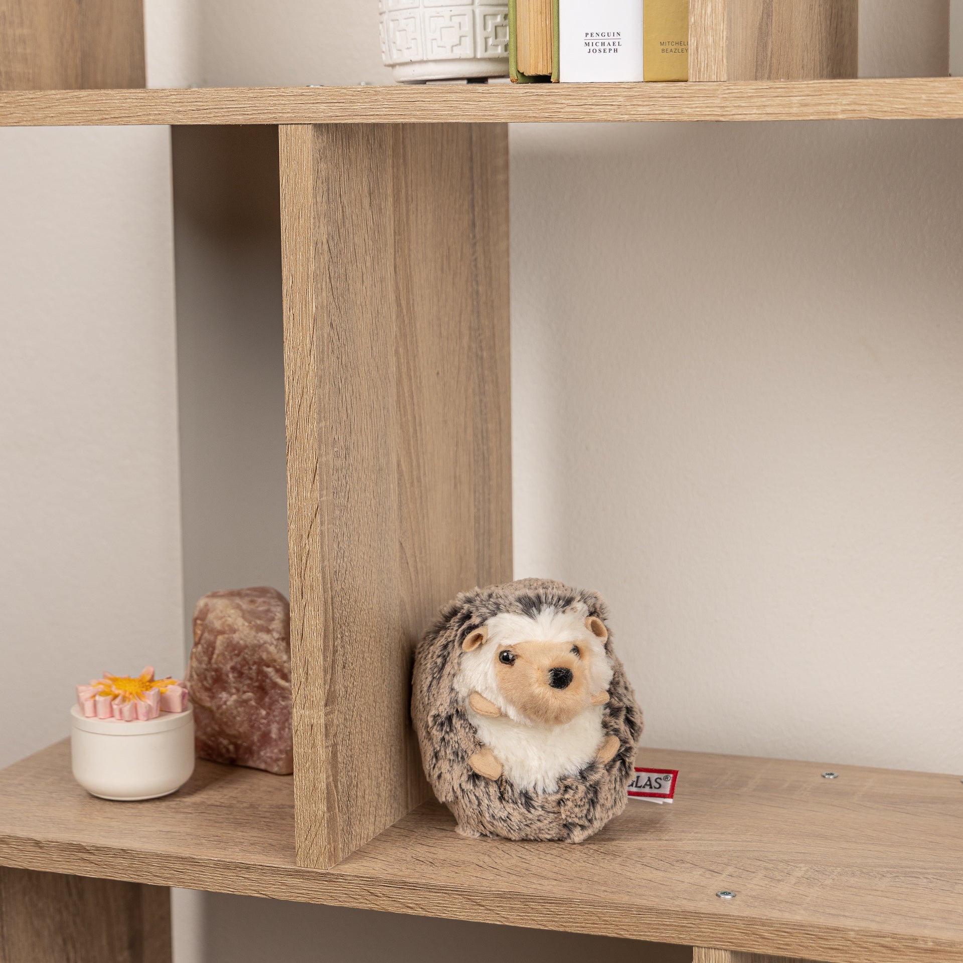 Spikey the Hedgehog Deluxe Plush Toy (Large or Small)