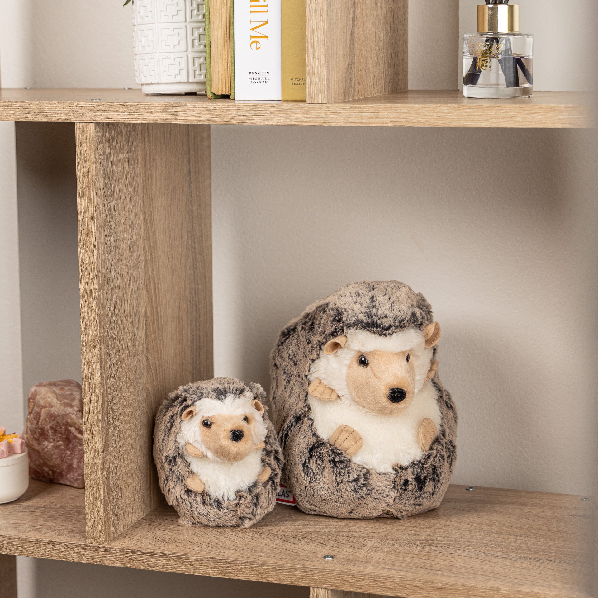 Spikey the Hedgehog Deluxe Plush Toy (Large or Small)