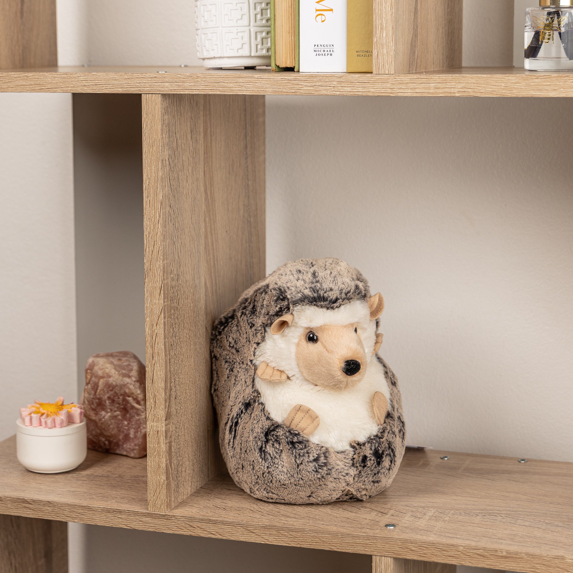 Spikey the Hedgehog Deluxe Plush Toy (Large or Small)