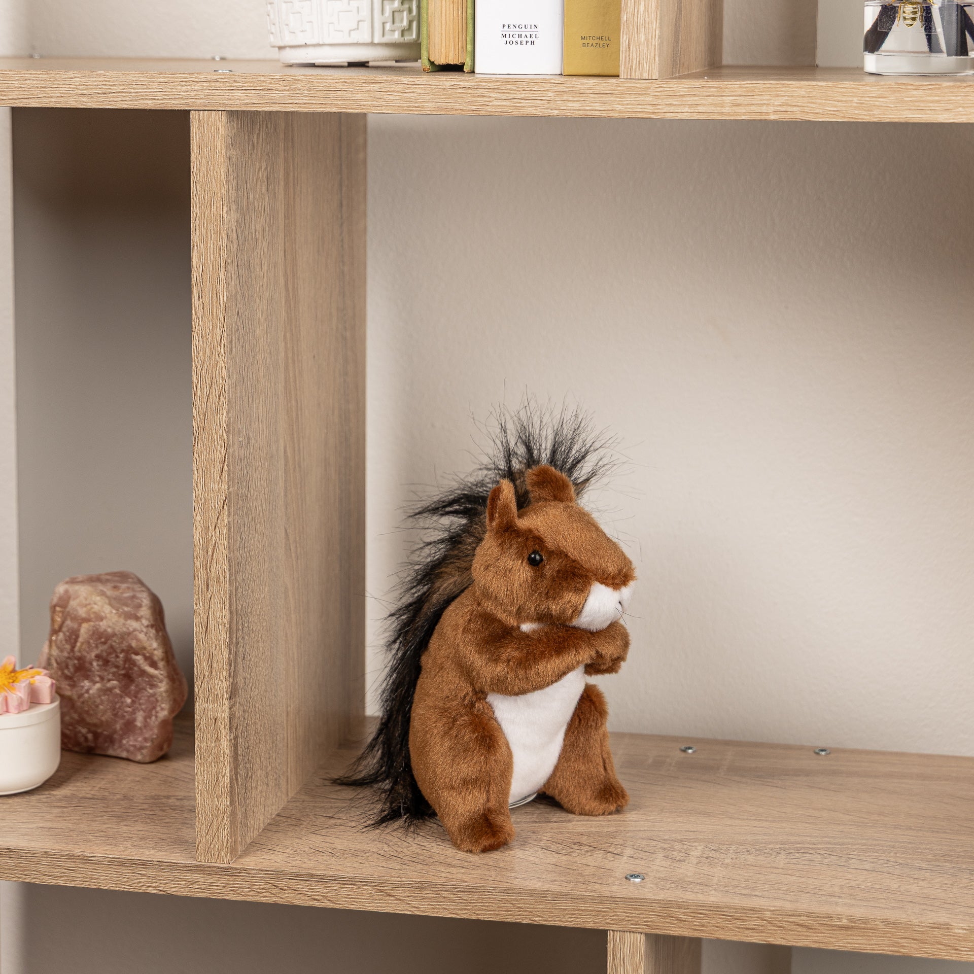 Roadie the Red Squirrel Deluxe Plush Toy