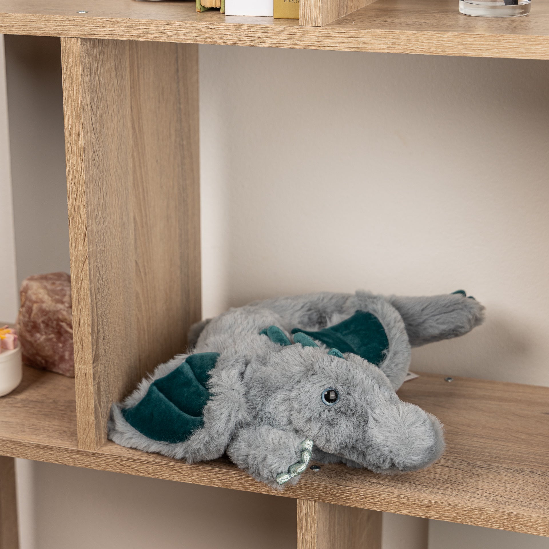 Dragon Deluxe Plush Toys (assorted styles)