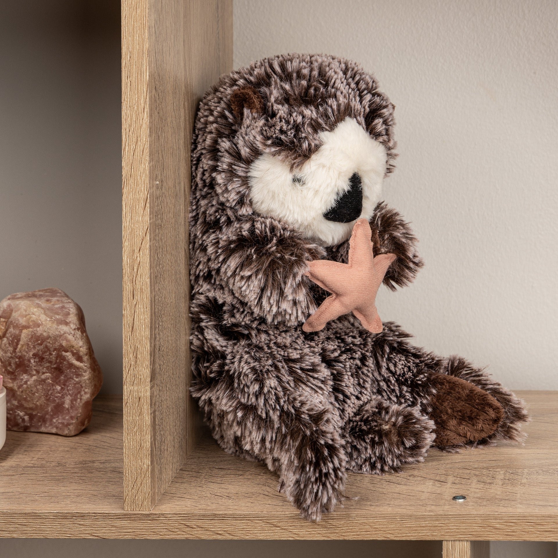 Cruz the Sea Otter Deluxe Plush Toy