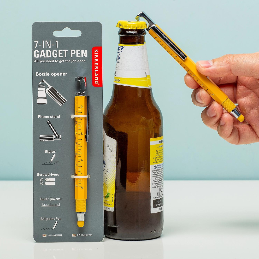 7-in-1 Gadget Pen