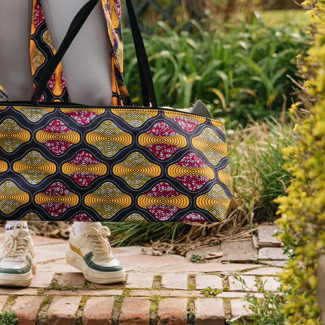 Yoga/Pilates Mat Bag (new styles added!)