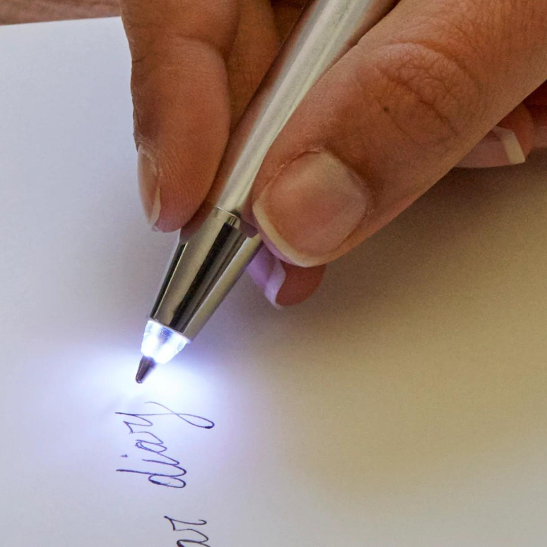 LED Flashlight Pen