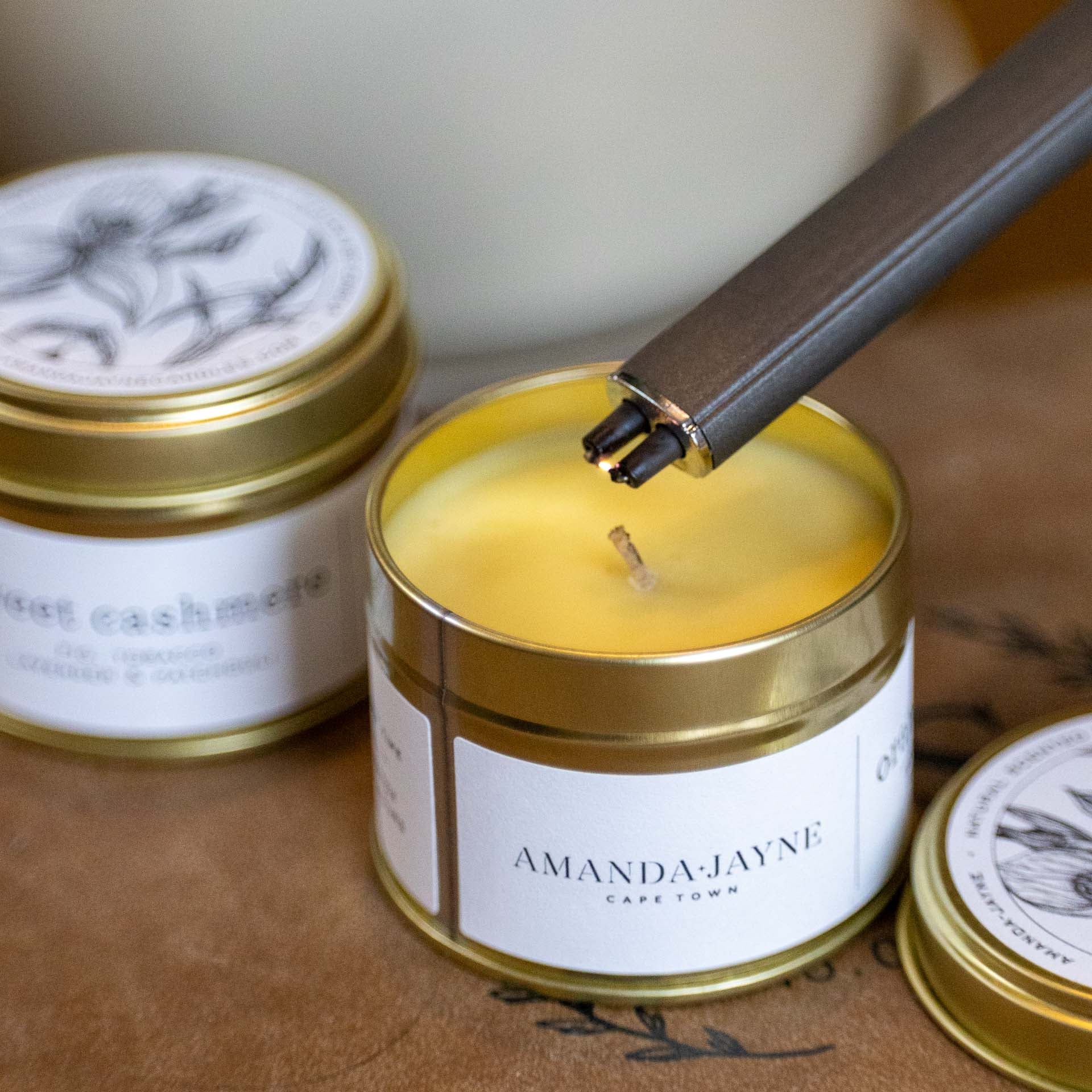 Amanda Jayne Electric Candle Lighter