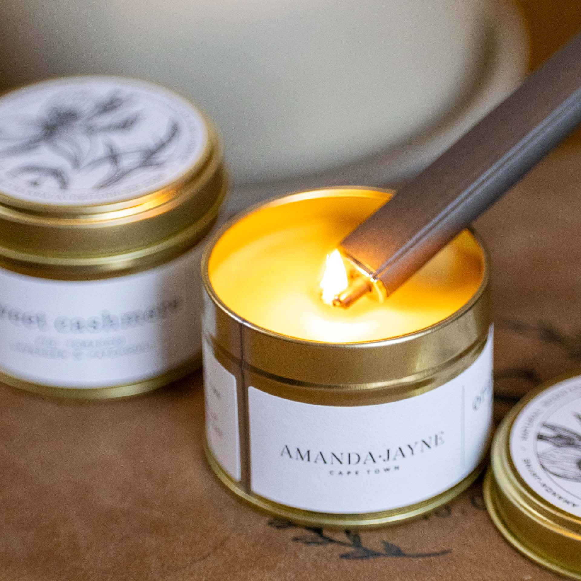 Amanda Jayne Electric Candle Lighter