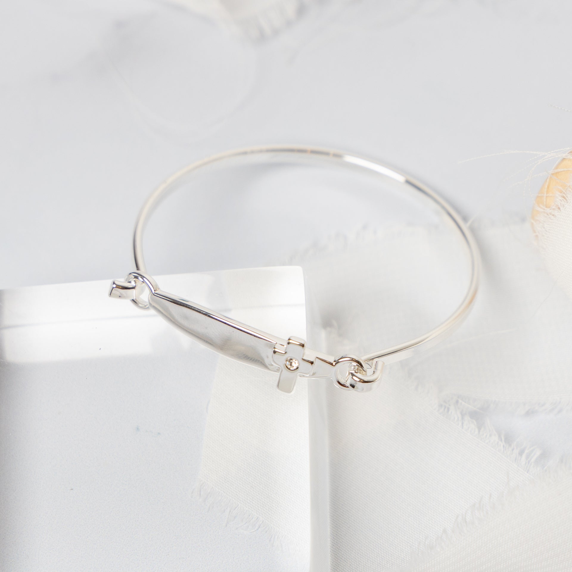 Christening Keepsake Bangle (assorted)