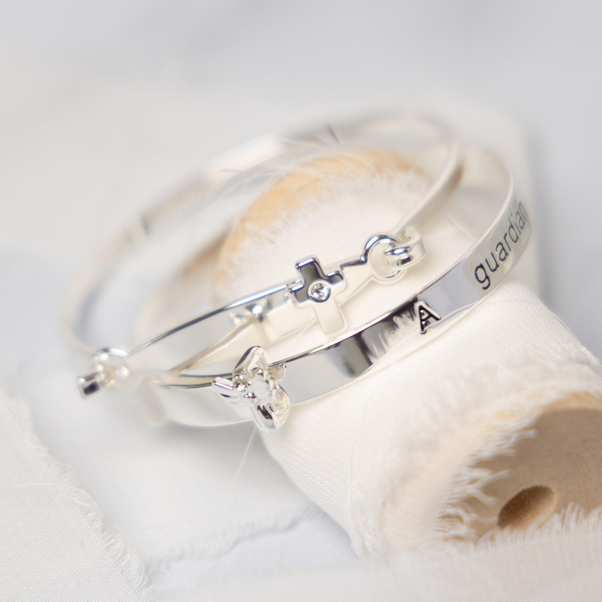 Christening Keepsake Bangle (assorted)