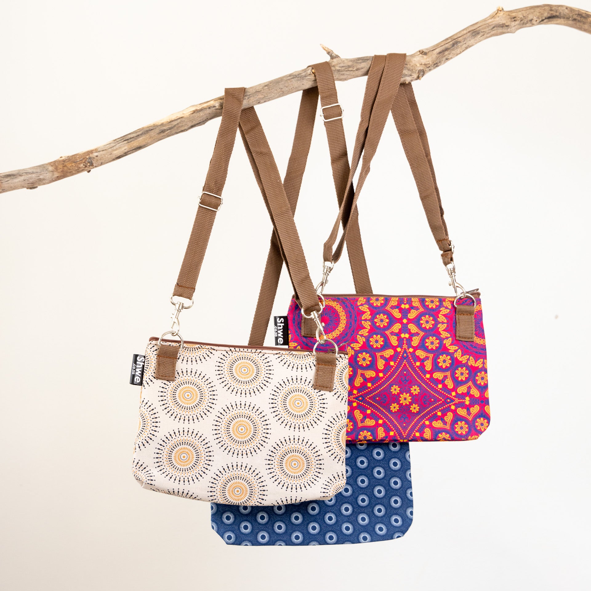 Shwe Crossbody Bag