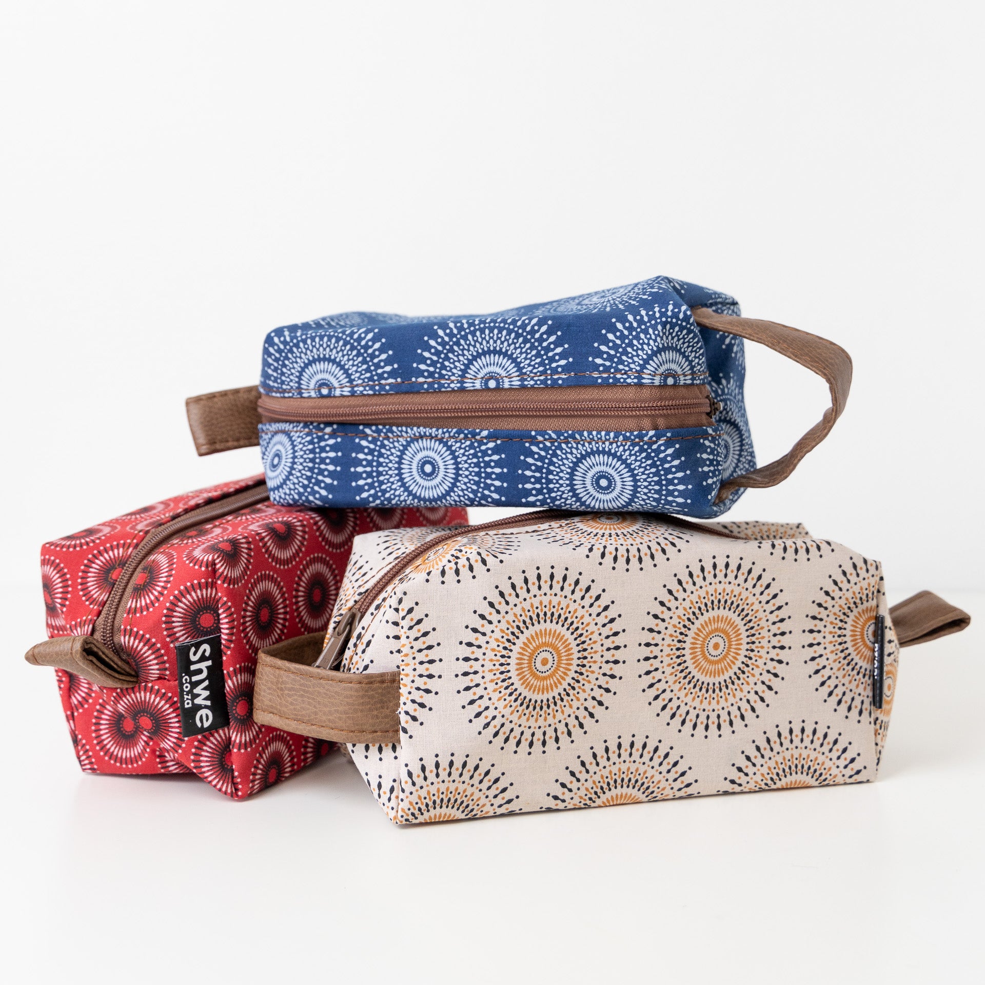 Shwe Rectangular Toiletry Bag