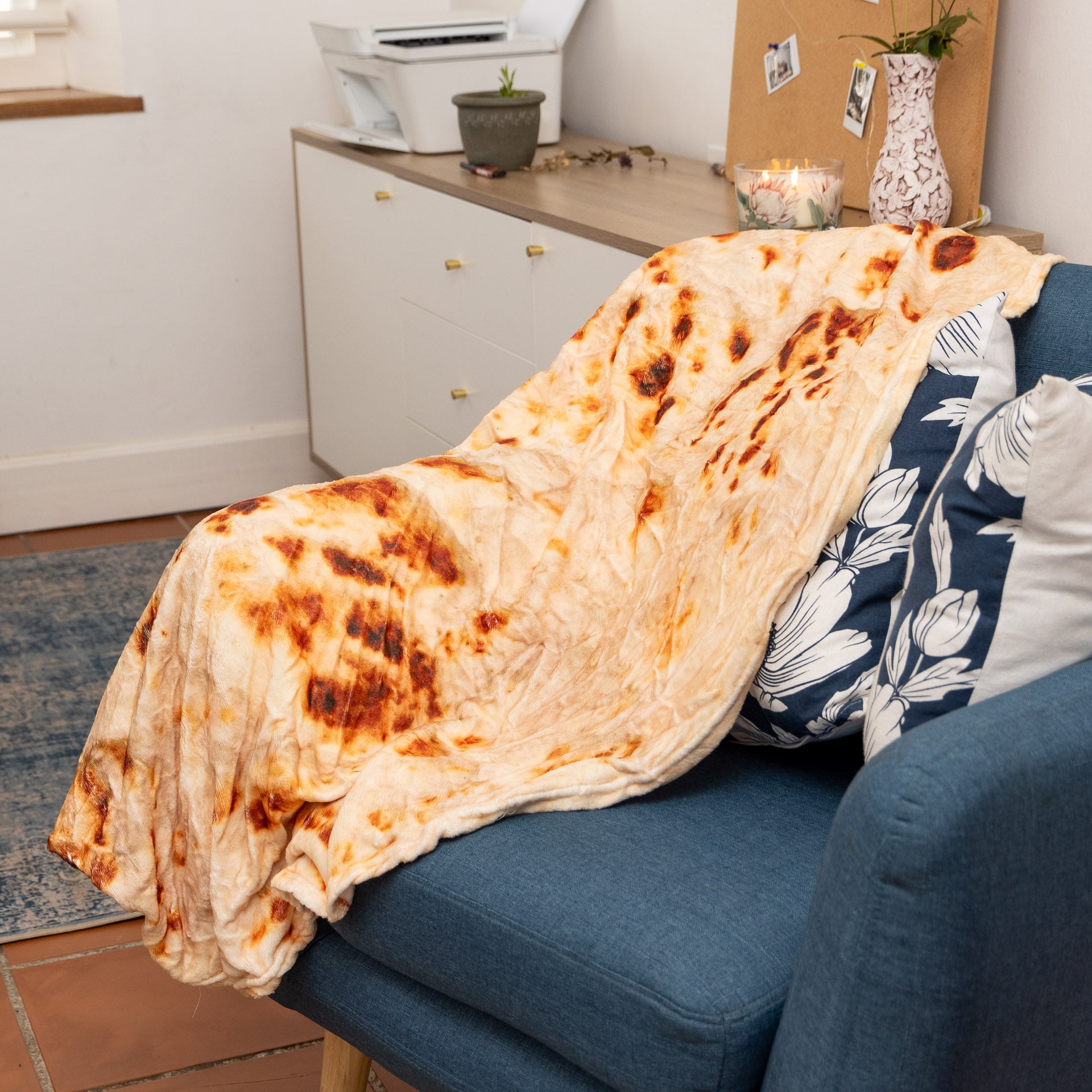 Burrito/Roti XL Blanket (180cm)