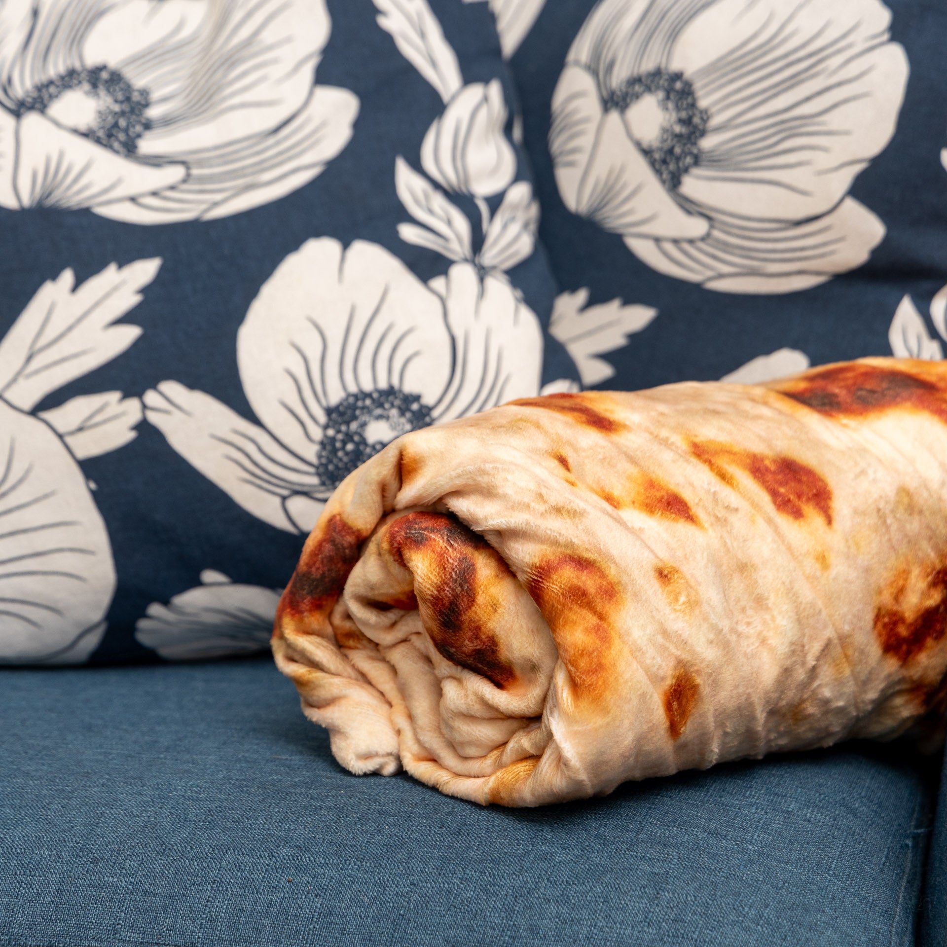 Burrito/Roti XL Blanket (180cm)