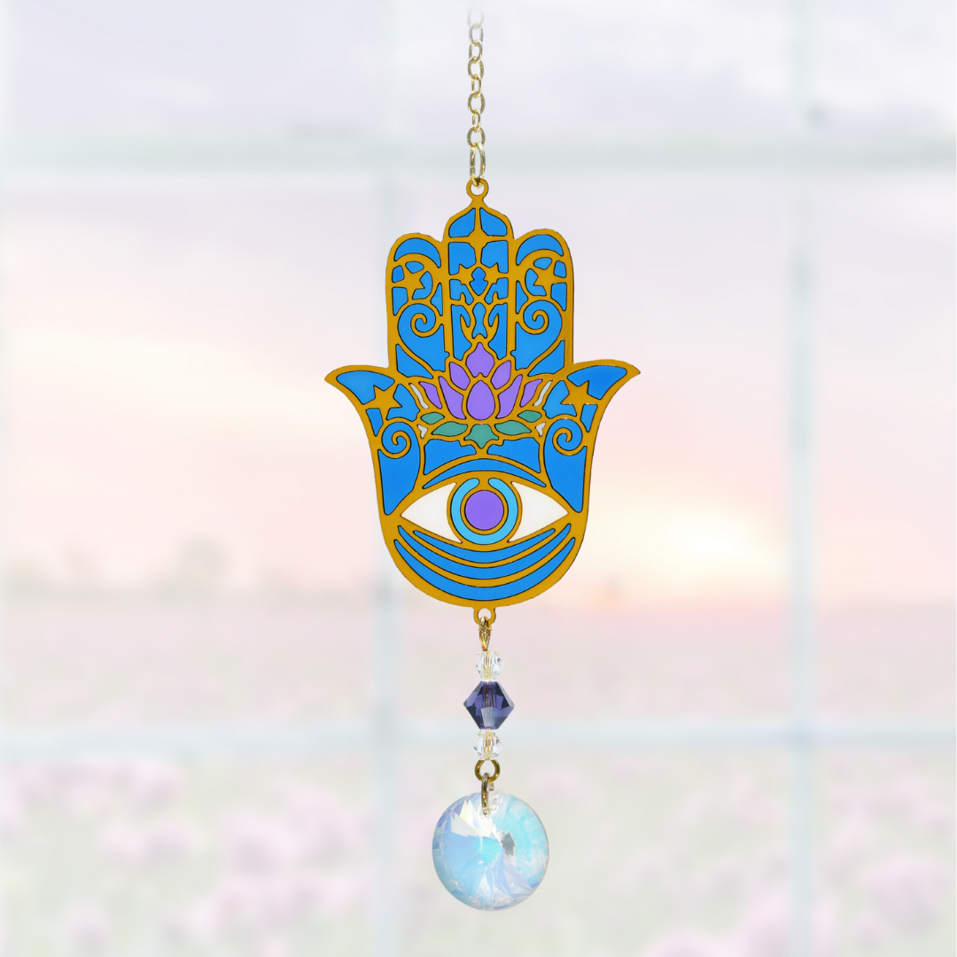Crystal Dreams Esoteric Suncatchers (assorted styles)