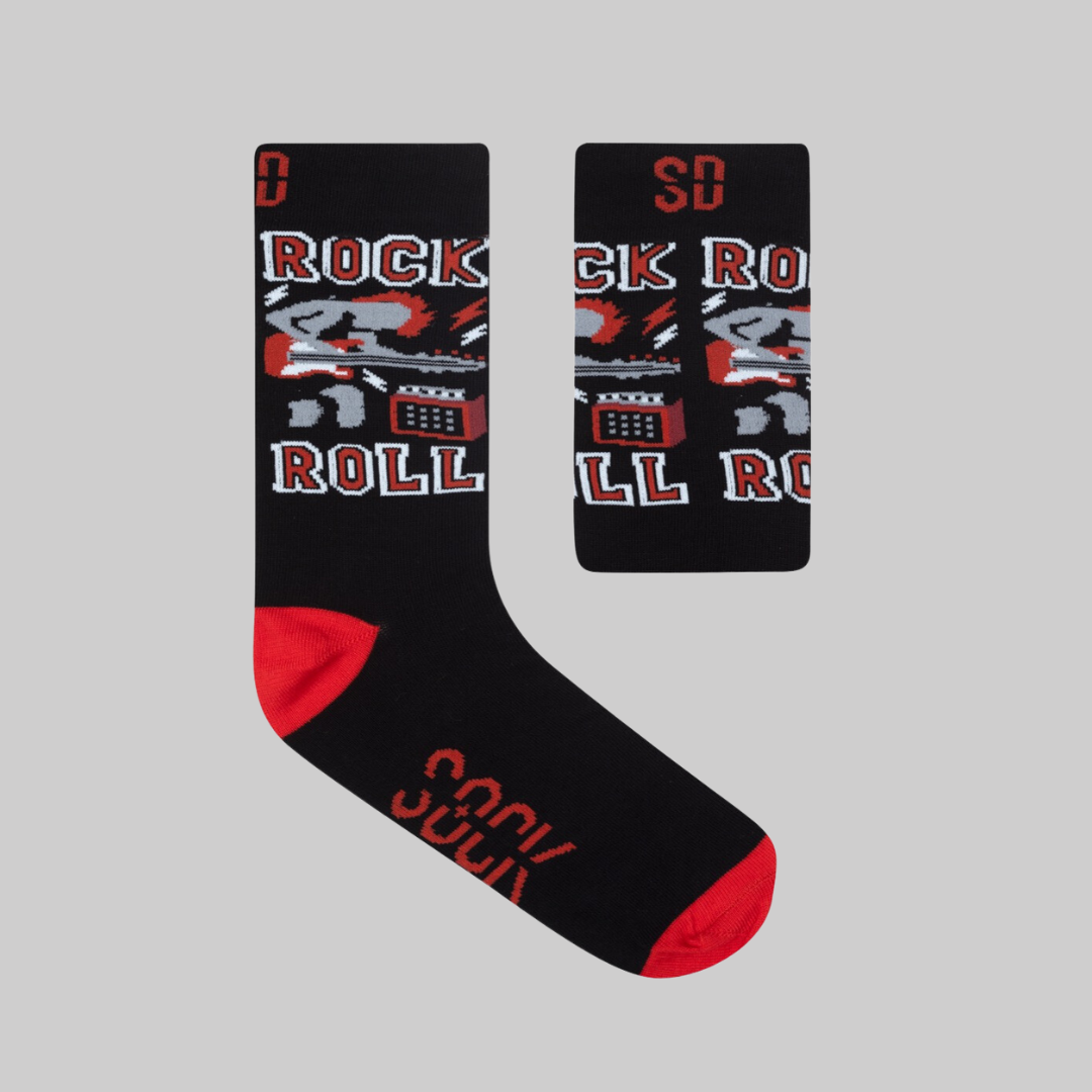 Rock 'n Roll Socks