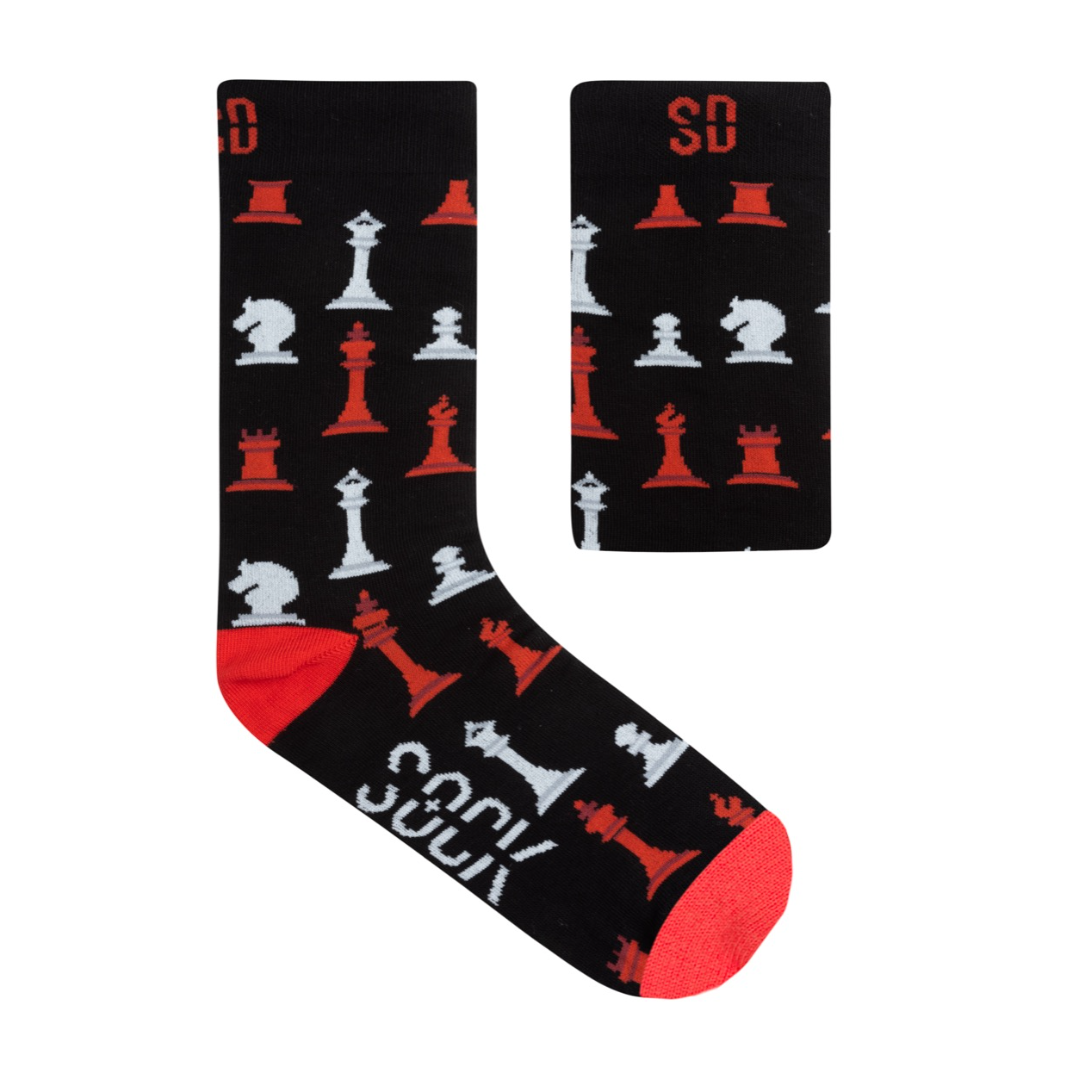 Checkmate Socks
