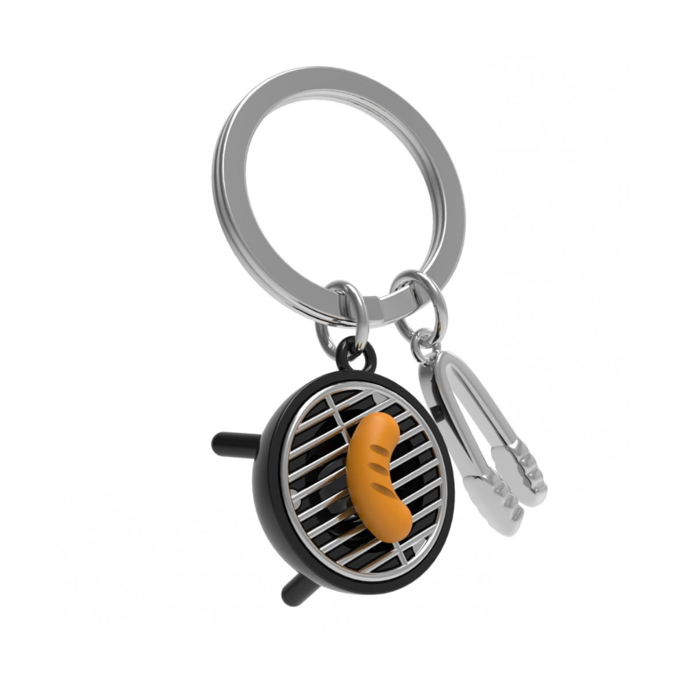 Braai Lover's Premium Keyring