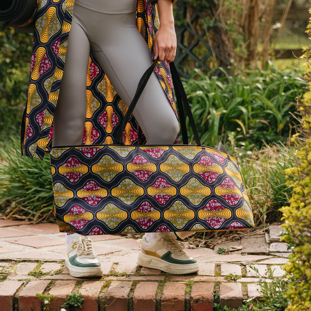 Yoga/Pilates Mat Bag (new styles added!)