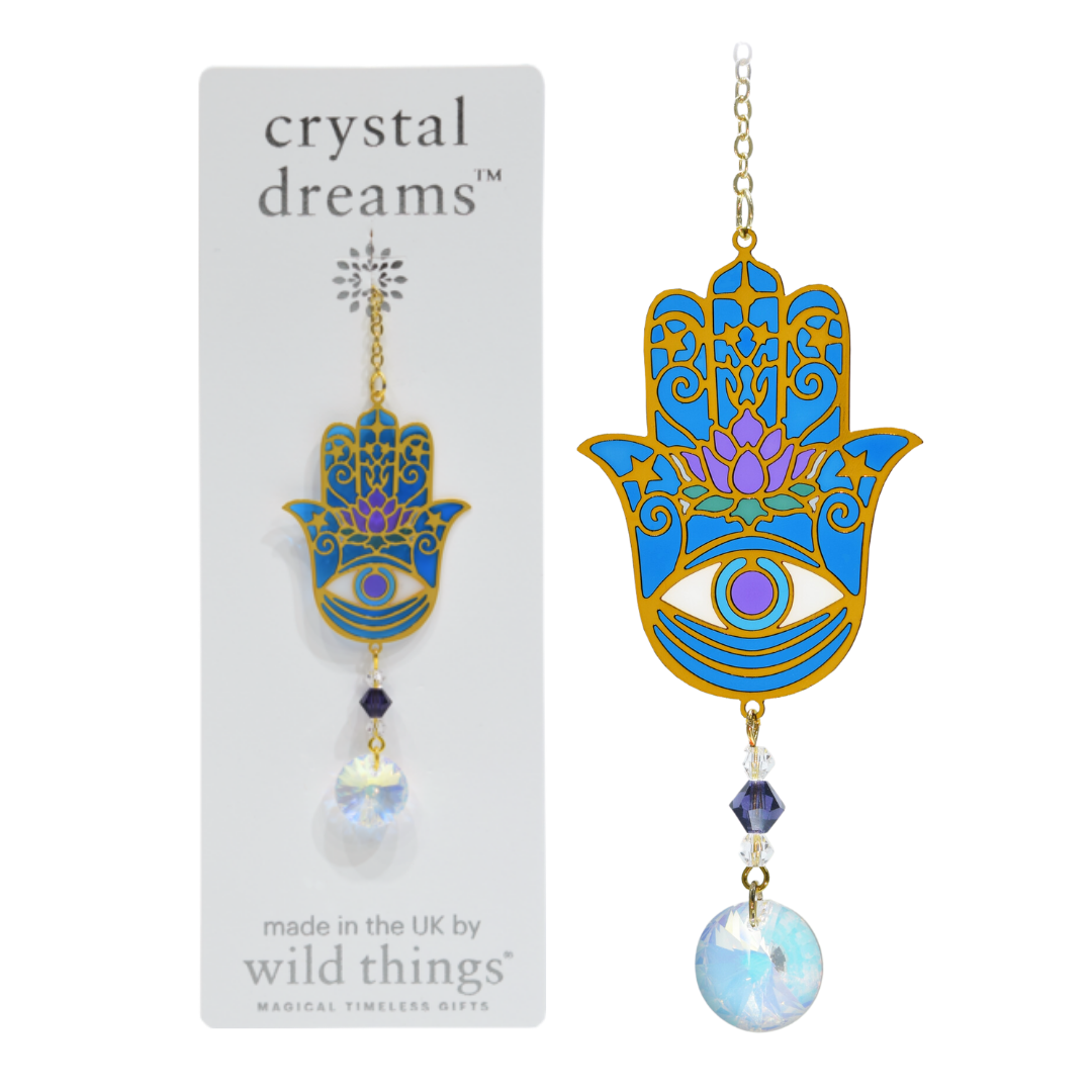 Crystal Dreams Esoteric Suncatchers (assorted styles)