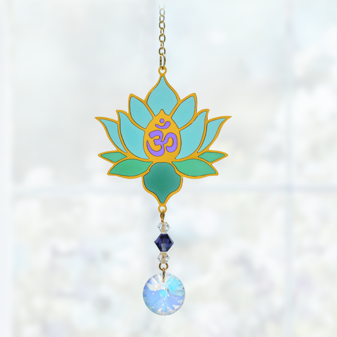 Crystal Dreams Esoteric Suncatchers (assorted styles)