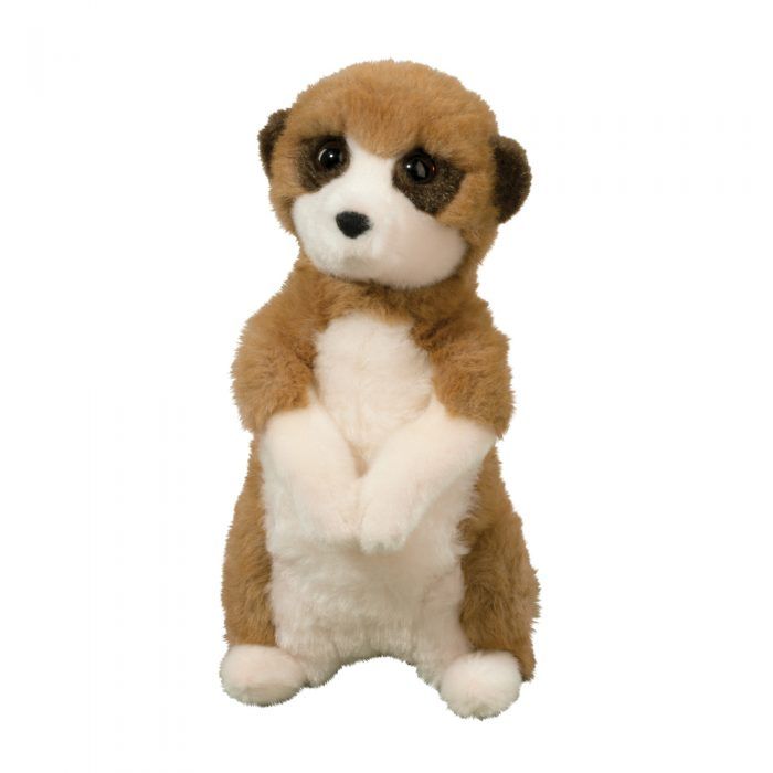 Enzo the Meerkat Deluxe Plush Toy