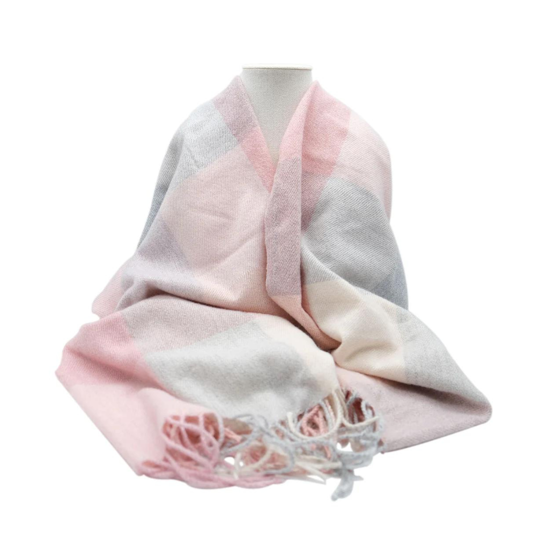 Cosy Ladies' Pashmina Scarves (assorted colours)