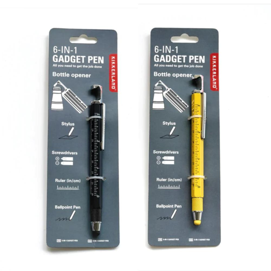7-in-1 Gadget Pen