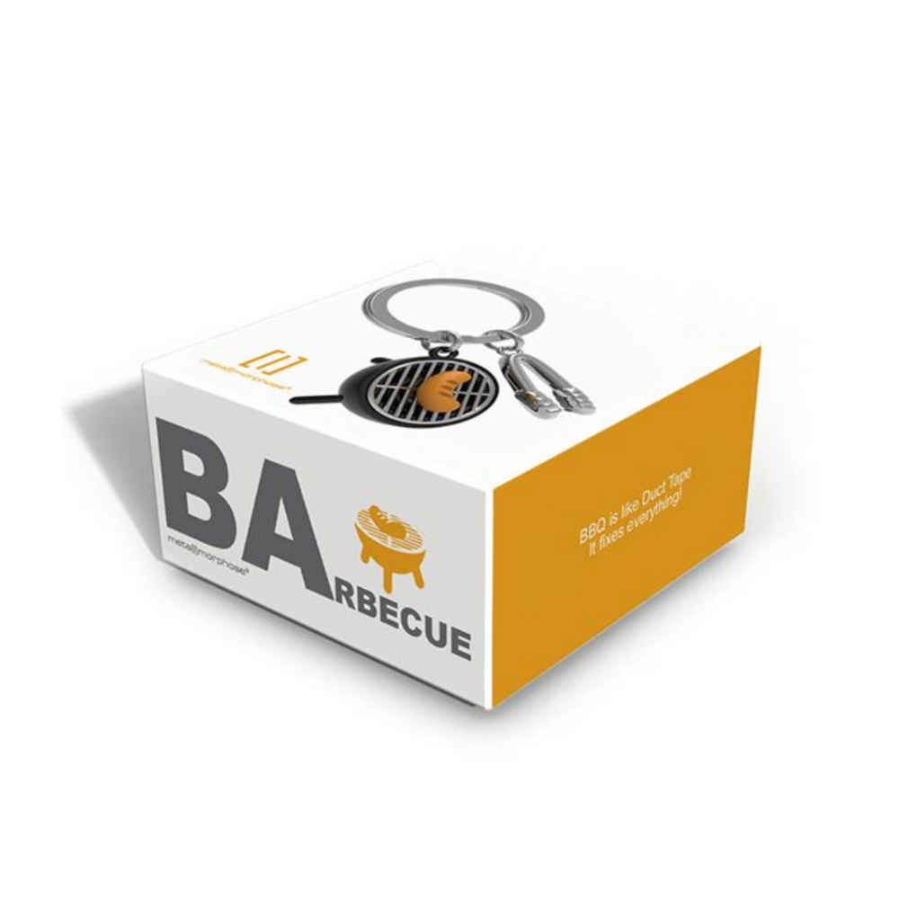 Braai Lover's Premium Keyring