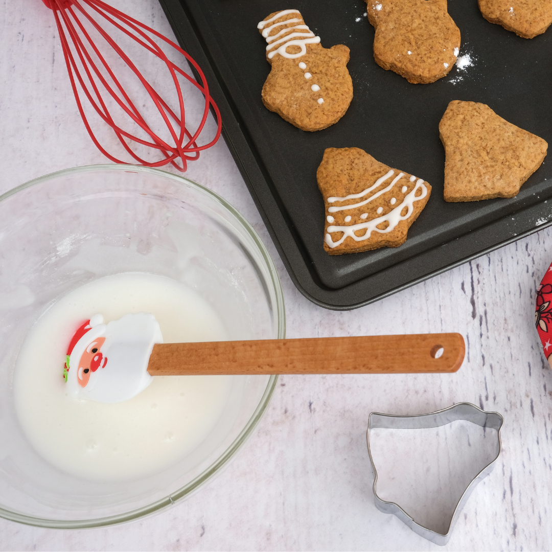"We Whisk You A Merry Christmas" Baking Gift Set