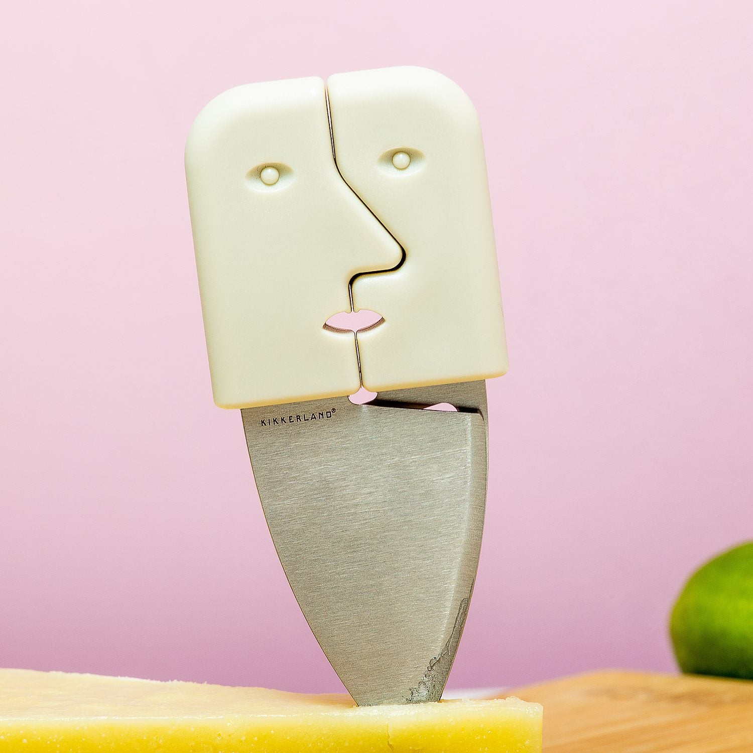 Happy Together Cheese Knives Set